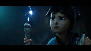 Geforce Now RTX 3080 Tier | Kena: Bridge Of Spirits Game Play | 1440p 120 FPS