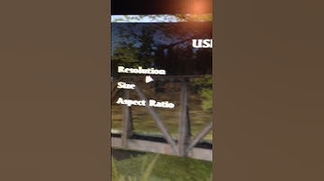 Dayz Blurry Menu (Fix)!