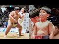 The Strongest Little Sumo Warriors 