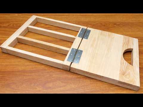 I wish I had known about this amazing invention by the 60-year-old carpenter earlier!