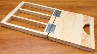 Download Lagu I wish I had known about this amazing invention by the 60-year-old carpenter earlier! MP3