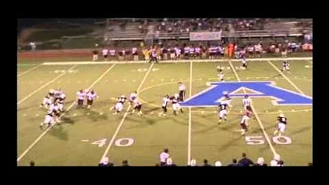 Dan Gibbs Senior Highlights 1st 4 Games.WMV