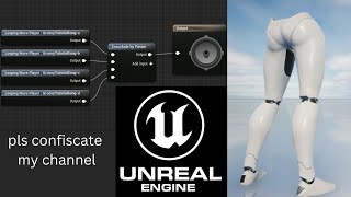 Dynamic Music Layering Tutorial (with free thicc robot booty) - UE4 screenshot 3