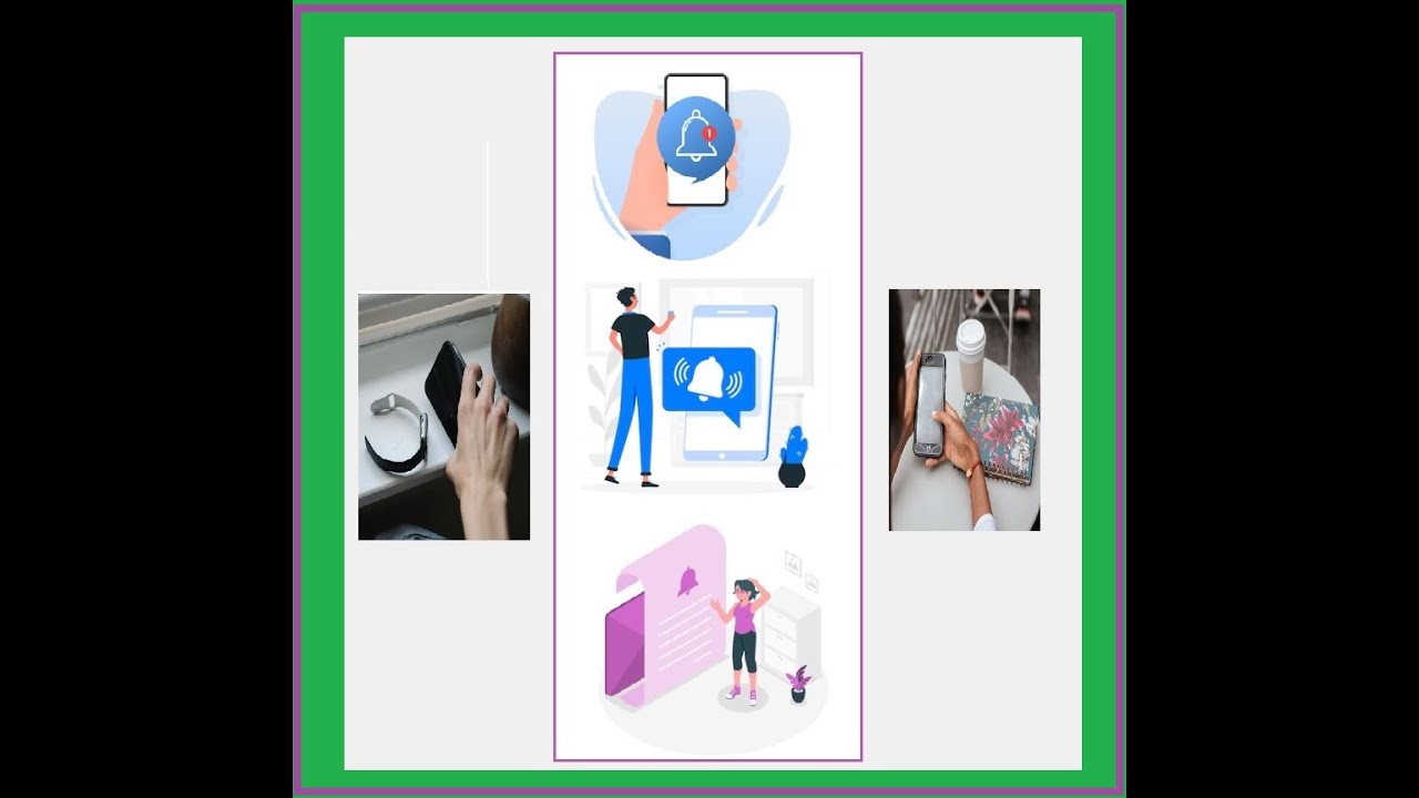 Push Notifications how it works examples formats to enable android ...