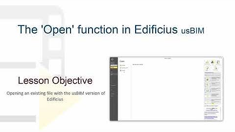 Edificius Tutorial - The 