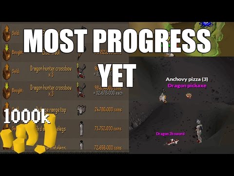 Noob With A Mill Episode 10 [Old School Runescape