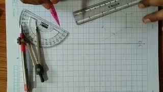 CAED Hexagonal problem 1