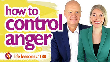 HOW TO CONTROL ANGER | Wu Wei Wisdom