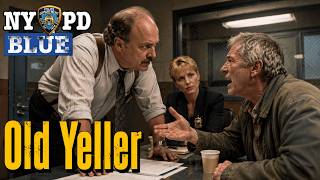 NYPD Blue 2026 Full Episodes 👮‍♂️👮‍♂️Old Yeller🚓🚓 Murder Documentary Full HD