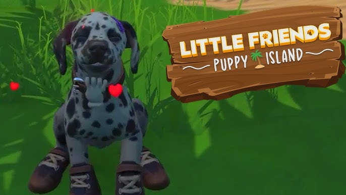 Little Friends: Puppy Island on Nintendo Switch