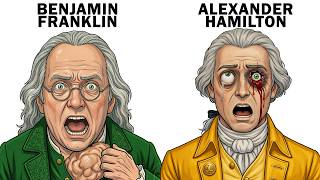 How Every Founding Father Died