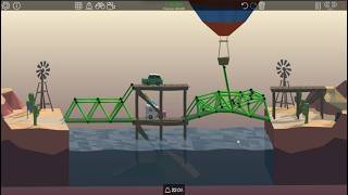 Wir sind am Ende der Wüste mit Matthias | Poly Bridge | Part 11 | (Co-op)