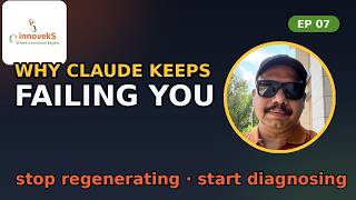 CCAO-F Troubleshooting: Fix Bad Output Fast | Claude Certified Associate – EP 07