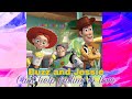 Toy story amv  buzz and jessie cant help falling in love