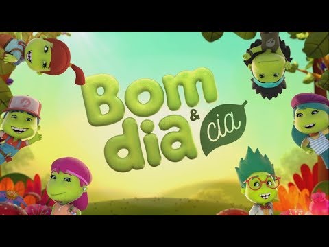 Todas Aberturas do Bom Dia & Cia (1993 - 2017) - Completo 