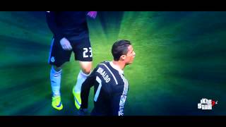 Cristiano Ronaldo and Marcelo Funny Goal Celebration