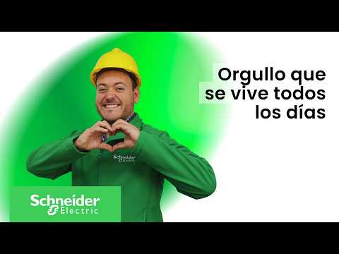 El orgullo se vive todos los días en Schneider Electric