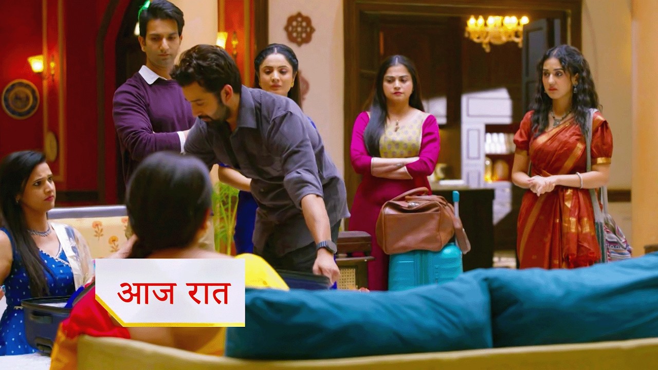 Jhanak NEW PROMO 13th Feb 2026 Today Episode Jhanak and Rishi are busy preparing for their wedding