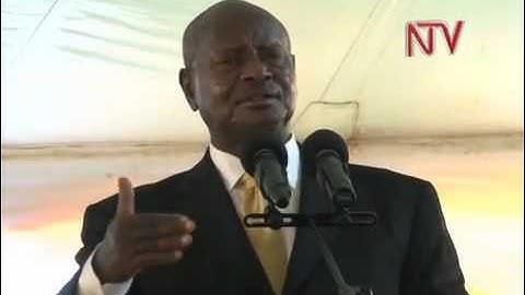 Museveni warns Radio Stations against sabotage