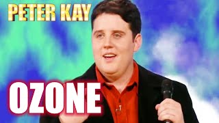 Peter Kay & Peter Slater's 'Ozone Layer' | Peter Kay on GAS