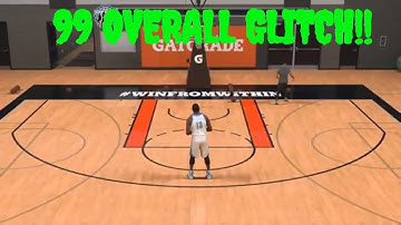 NBA 2K17 - 99 Overall Glitch! (100% Working) 99 Ovr Attibute Glitch Offensive Consistency