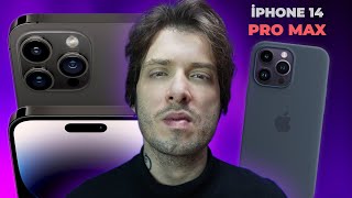 İPHONE 14 PRO MAX NEDEN EN İYİ TELEFON ? - iPhone 14 Pro Max İnceleme (Özellikleri)