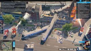 Emergency 2017 - Terorrist Bomb Derails a Train! 4K screenshot 1