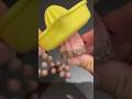 レモン絞りを使ってアポロチョコを作ってみた #shorts #おもしろ動画 #funnyvideo #やってみた