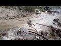 Последствия дождя в селение Хупри Цунтиского района!!!
