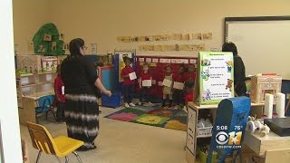 DISD Fighting For Pre-K Dollars