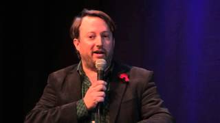Richard Herring's Leicester Square Theatre Podcast - with David Mitchell #94
