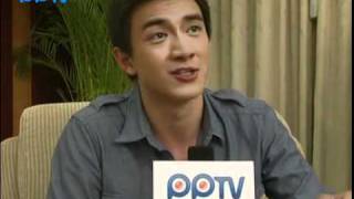 步步惊心之花絮-林更新专访 ~ Bu Bu Jing Xin Interview on PPTV ~ Lin Geng Xin
