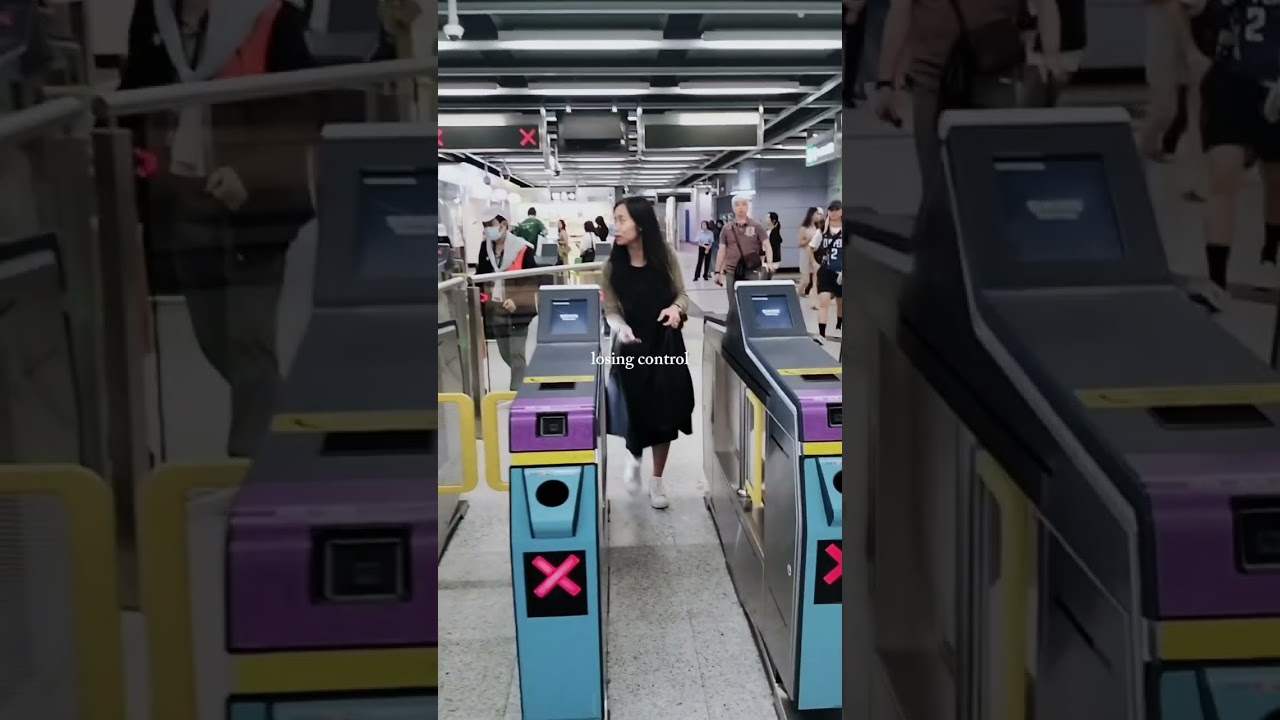 Ketika  TKW Hongkong Budal Libur