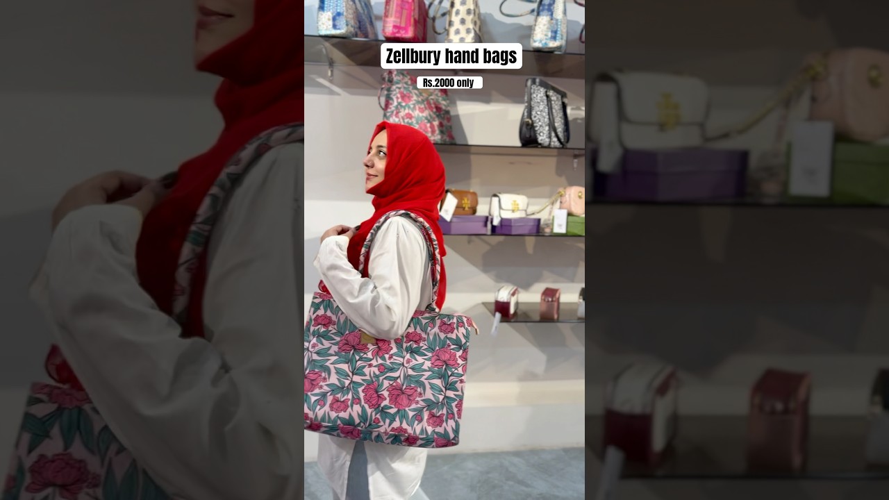 Zellbury hand bags 2000 