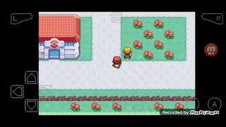 pokemon version rouge feu episode 1