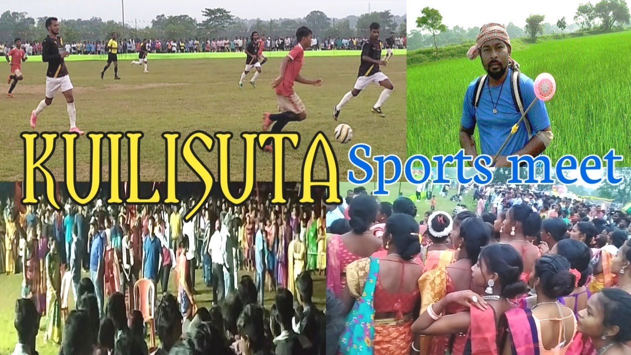 Kuilisuta football tournament 2023 / KODEYA FC Vs MARSHAL FC YouTube