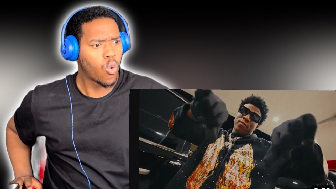 YoungChris2kreact:Yungeen Ace - Do It (Official Music Video)