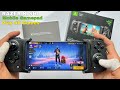 Razer kishi universal mobile gaming controller unboxing and gaming