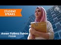 Students Speak || Batch of 2024 || Areen Fatima - PGDM