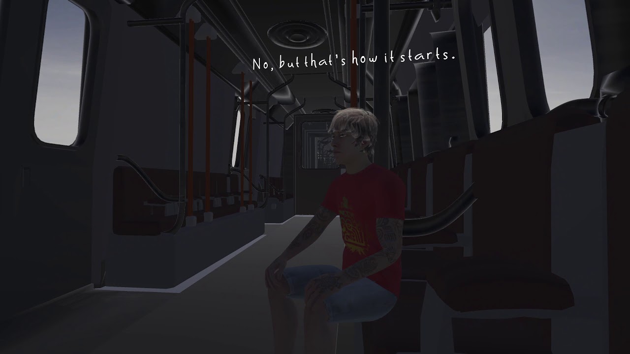 Lost in Transit Full Playthrough YouTube