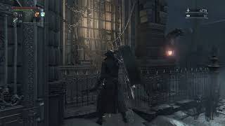 Soulsborne community Marathon: Bloodborne chat chooses everything challenge VOD Part 2