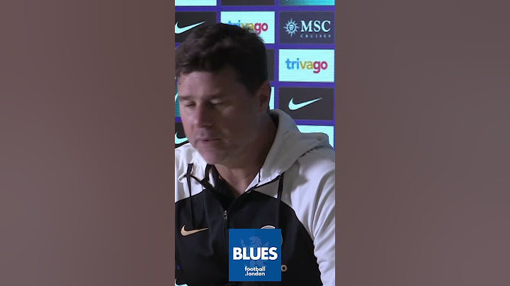 "IMPORTANT TO GO THROUGH" 👏 Mauricio Pochettino Reacts To Chelsea's 1-0 Win V Brighton 🙌 #shorts