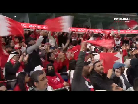 الجماهير 26 فرحة عارمة بين جماهير البحرين بعد التأهل إلى نهائي كأس الخليج على حساب الكويت