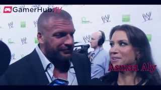 Triple H & Stephanie Mcmahon - Never Stop