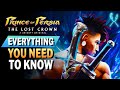5 MUST KNOW Details for Prince of Persia The Lost Crown!