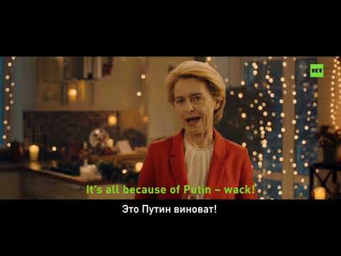 Video È stato Putin!!! Natale 25