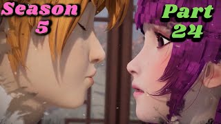Tales of demons and gods S5 Part 24 Explained in Hindi | Series like Soul Land