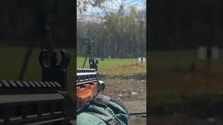 PSA AK-V Goes BRRRT