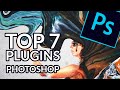 Top 7 plugins Photoshop