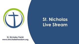 St. Nicholas Live Stream